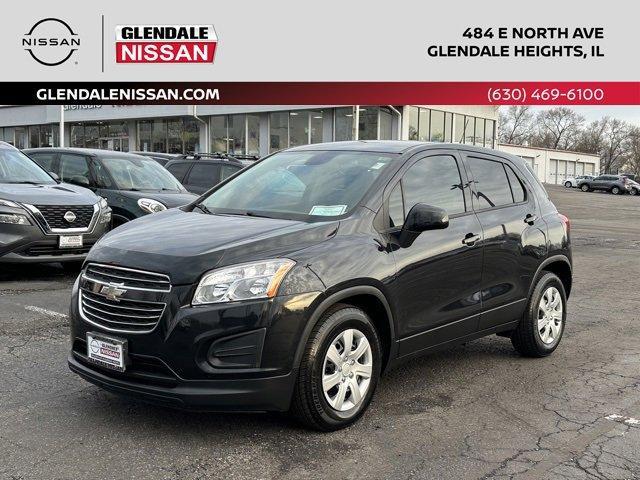 used 2016 Chevrolet Trax car, priced at $10,950