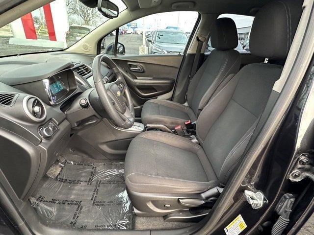 used 2016 Chevrolet Trax car, priced at $10,950