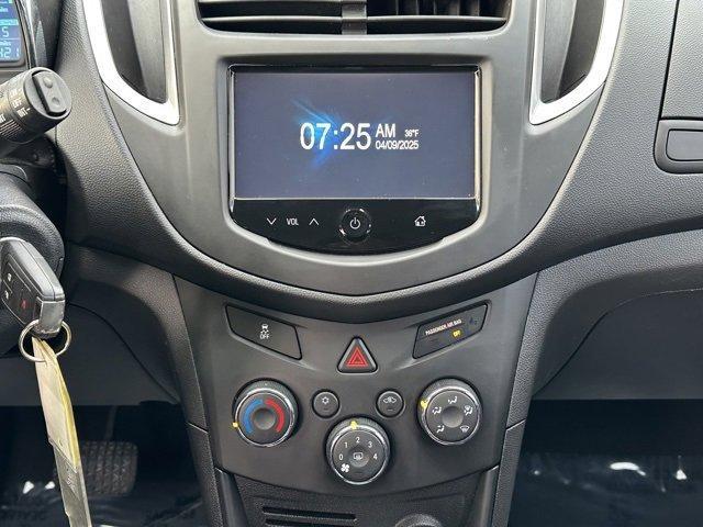 used 2016 Chevrolet Trax car, priced at $10,950