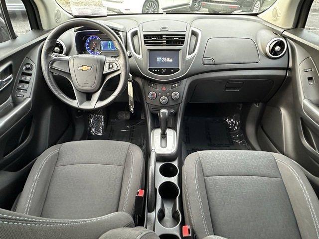 used 2016 Chevrolet Trax car, priced at $10,950
