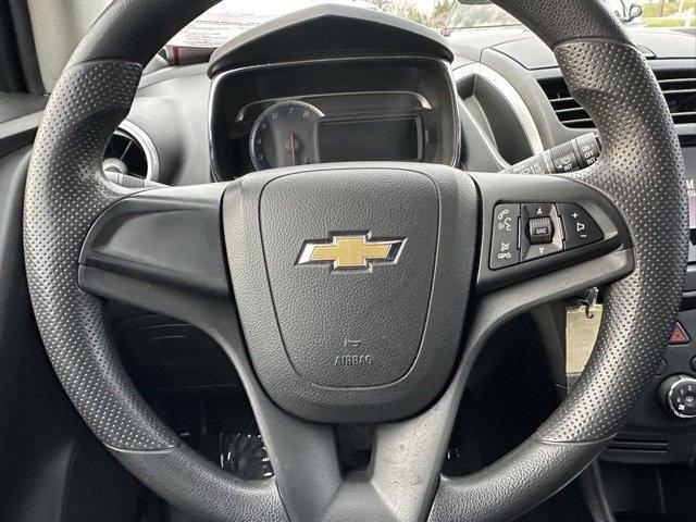 used 2016 Chevrolet Trax car, priced at $10,950