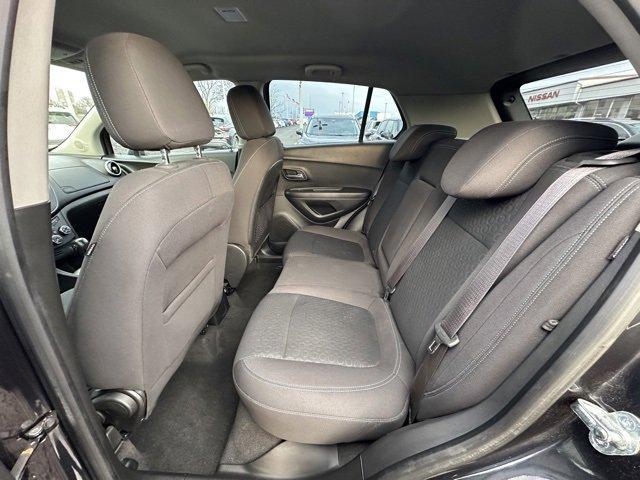 used 2016 Chevrolet Trax car, priced at $10,950