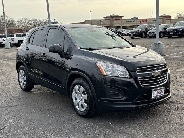 used 2016 Chevrolet Trax car, priced at $10,950