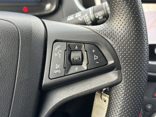 used 2016 Chevrolet Trax car, priced at $10,950