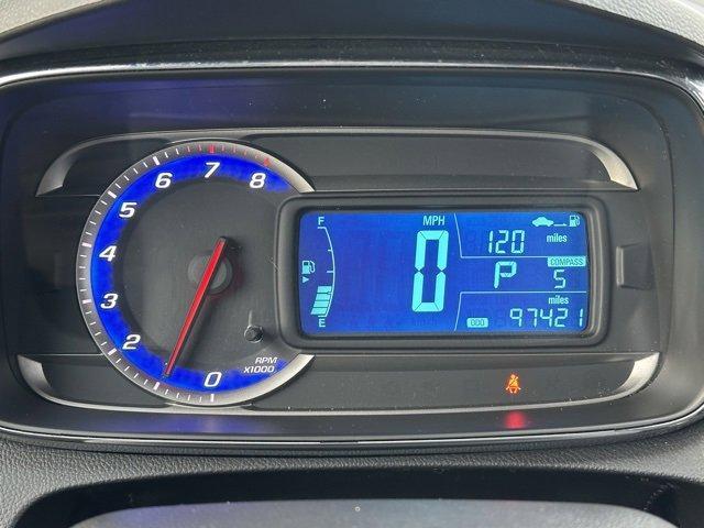 used 2016 Chevrolet Trax car, priced at $10,950