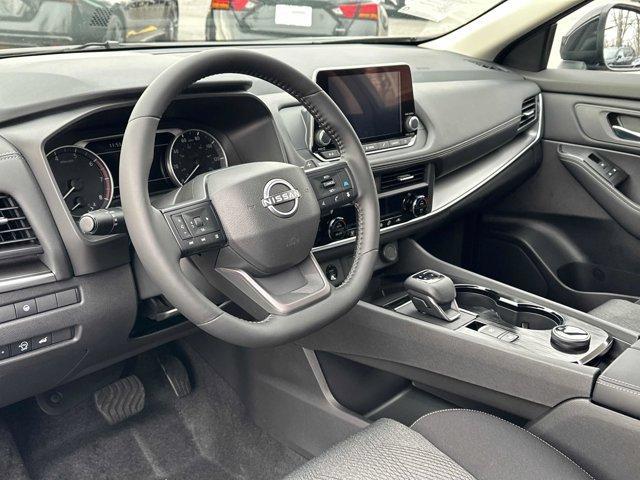 new 2025 Nissan Rogue car, priced at $32,254