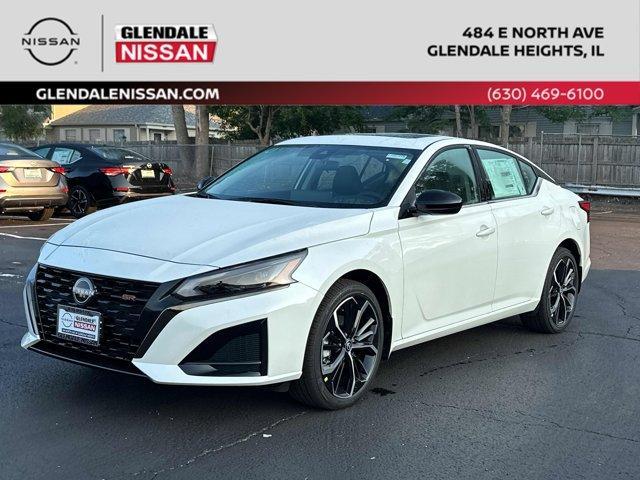 new 2025 Nissan Altima car, priced at $32,109