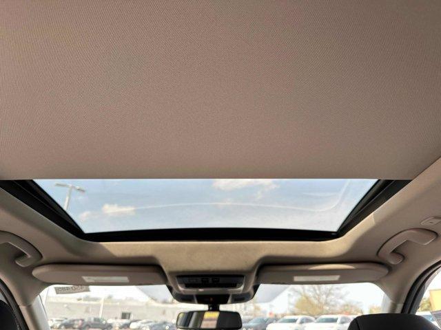 new 2025 Nissan Rogue car, priced at $37,693