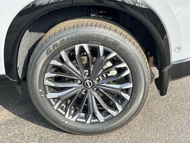 new 2025 Nissan Rogue car, priced at $37,693