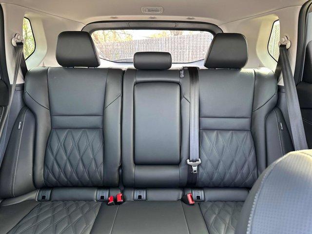 new 2025 Nissan Rogue car, priced at $37,693