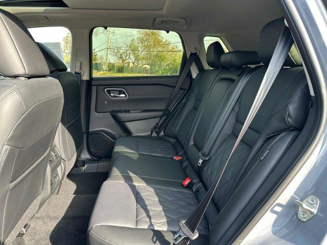new 2025 Nissan Rogue car, priced at $37,693