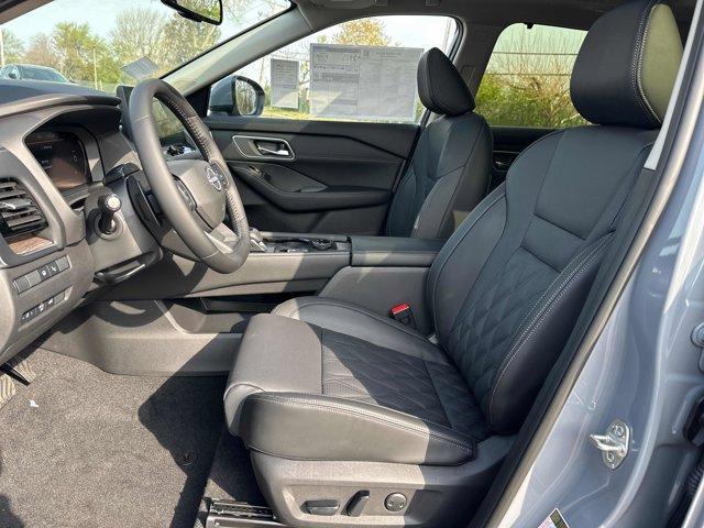 new 2025 Nissan Rogue car, priced at $37,693