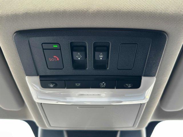 new 2025 Nissan Rogue car, priced at $37,693