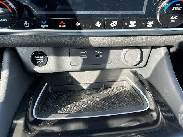 new 2025 Nissan Rogue car, priced at $37,693