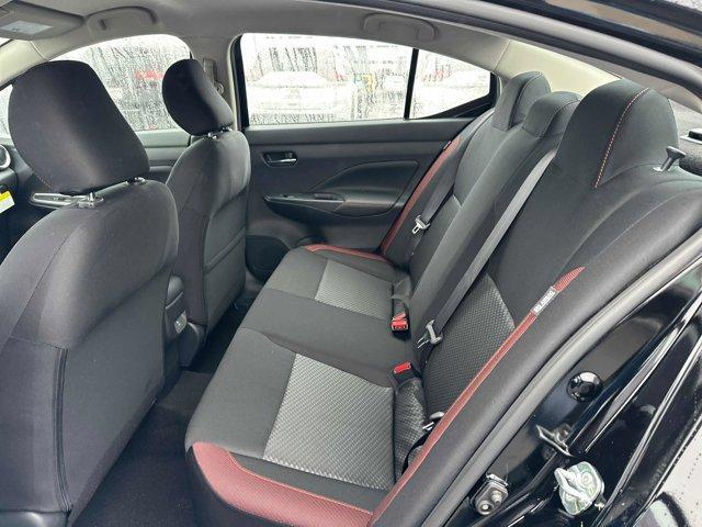 new 2025 Nissan Versa car, priced at $21,351