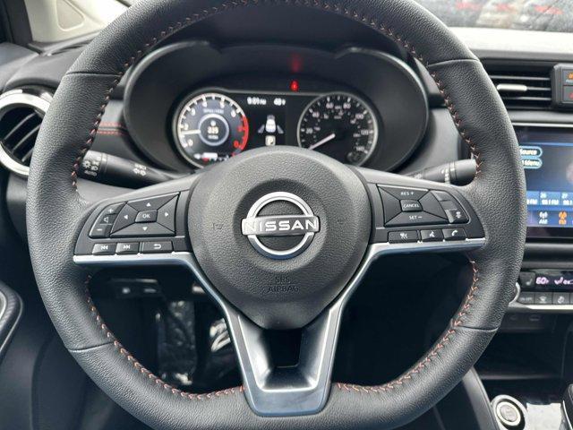 new 2025 Nissan Versa car, priced at $21,351