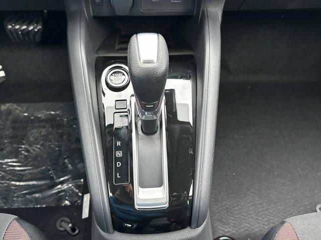 new 2025 Nissan Versa car, priced at $21,351