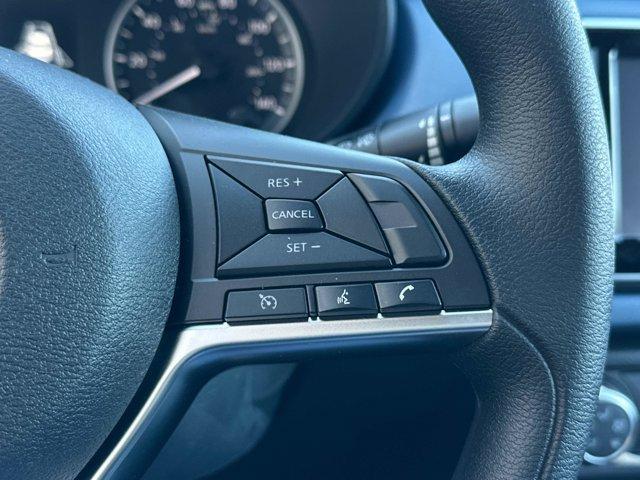 new 2025 Nissan Versa car, priced at $17,605