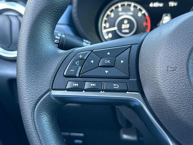 new 2025 Nissan Versa car, priced at $17,605