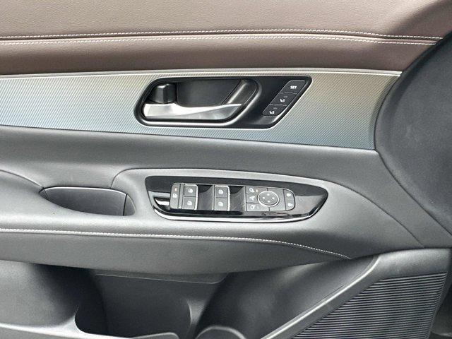 new 2025 Nissan Murano car, priced at $48,763