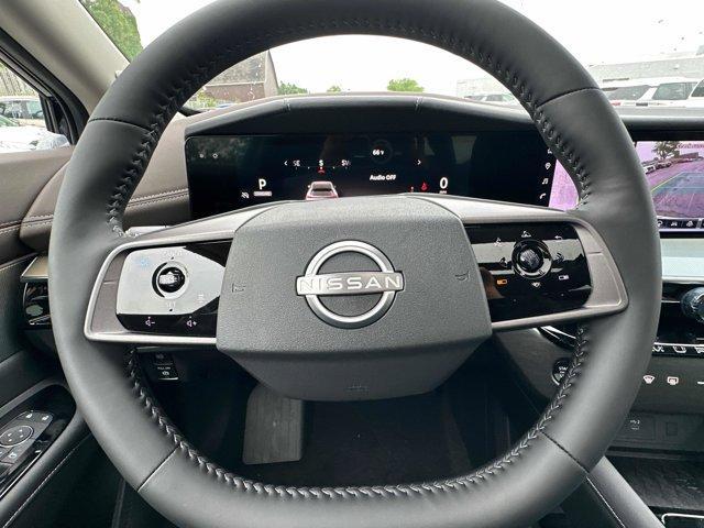 new 2025 Nissan Murano car, priced at $48,763