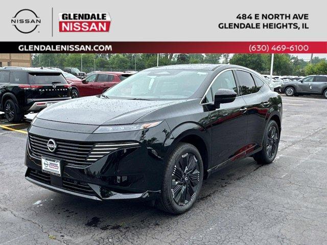 new 2025 Nissan Murano car, priced at $48,763