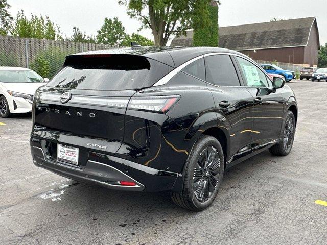 new 2025 Nissan Murano car, priced at $48,763