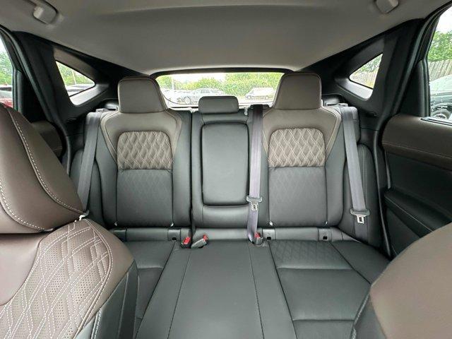 new 2025 Nissan Murano car, priced at $48,763