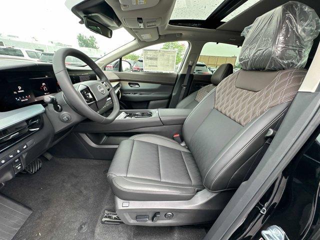 new 2025 Nissan Murano car, priced at $48,763