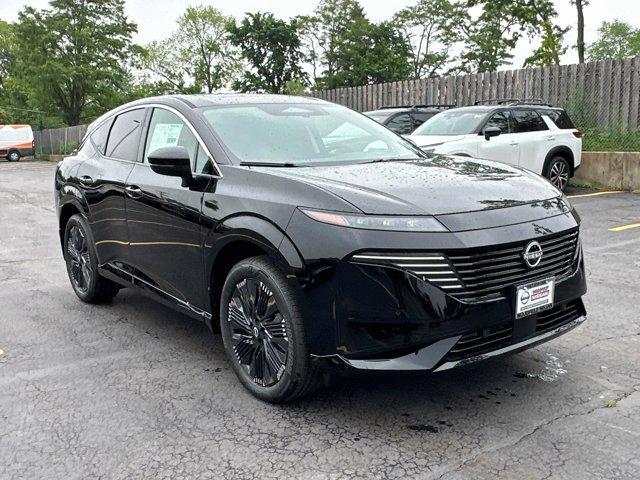 new 2025 Nissan Murano car, priced at $48,763