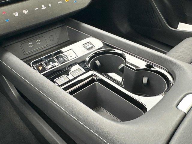 new 2025 Nissan Murano car, priced at $48,763