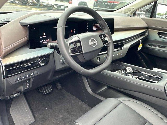 new 2025 Nissan Murano car, priced at $48,763
