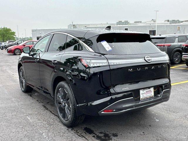 new 2025 Nissan Murano car, priced at $48,763