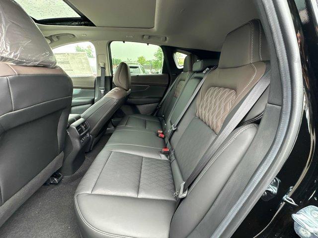 new 2025 Nissan Murano car, priced at $48,763