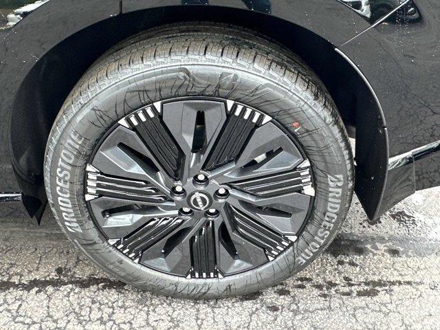 new 2025 Nissan Murano car, priced at $48,763