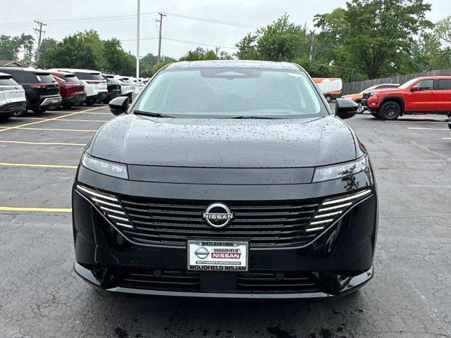 new 2025 Nissan Murano car, priced at $48,763