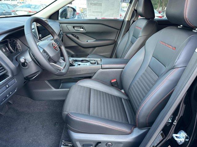 new 2026 Nissan Rogue car, priced at $31,456