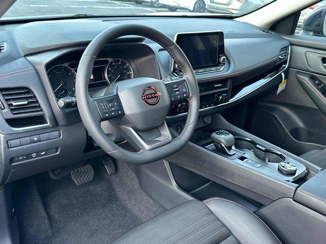 new 2026 Nissan Rogue car, priced at $31,456