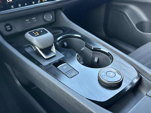 new 2026 Nissan Rogue car, priced at $31,456