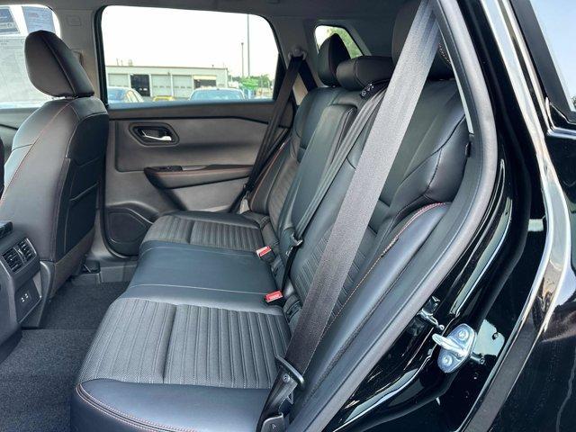 new 2026 Nissan Rogue car, priced at $31,456