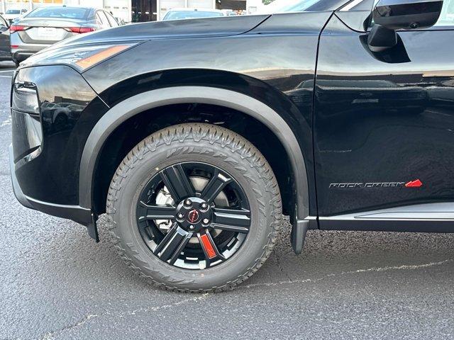 new 2026 Nissan Rogue car, priced at $31,456