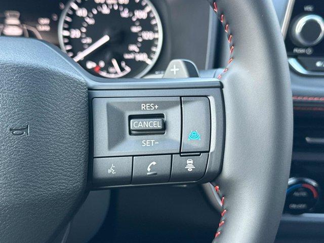 new 2026 Nissan Rogue car, priced at $31,456