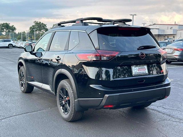 new 2026 Nissan Rogue car, priced at $31,456
