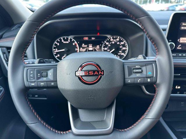 new 2026 Nissan Rogue car, priced at $31,456