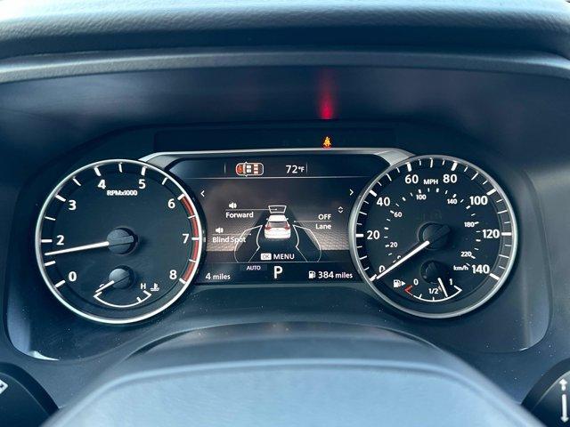 new 2026 Nissan Rogue car, priced at $31,456