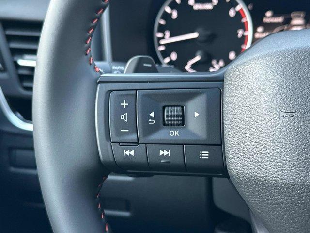 new 2026 Nissan Rogue car, priced at $31,456