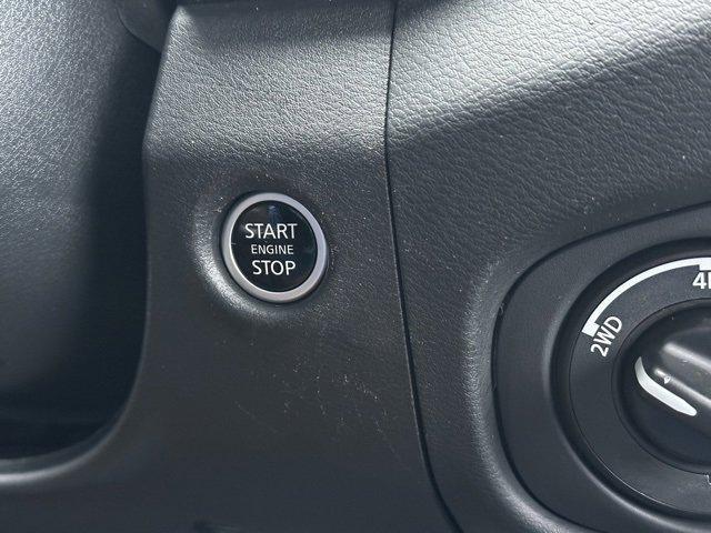 used 2024 Nissan Frontier car, priced at $36,990