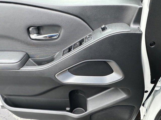 used 2024 Nissan Frontier car, priced at $36,990