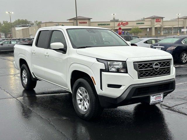 used 2024 Nissan Frontier car, priced at $36,990