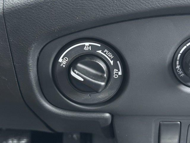 used 2024 Nissan Frontier car, priced at $36,990